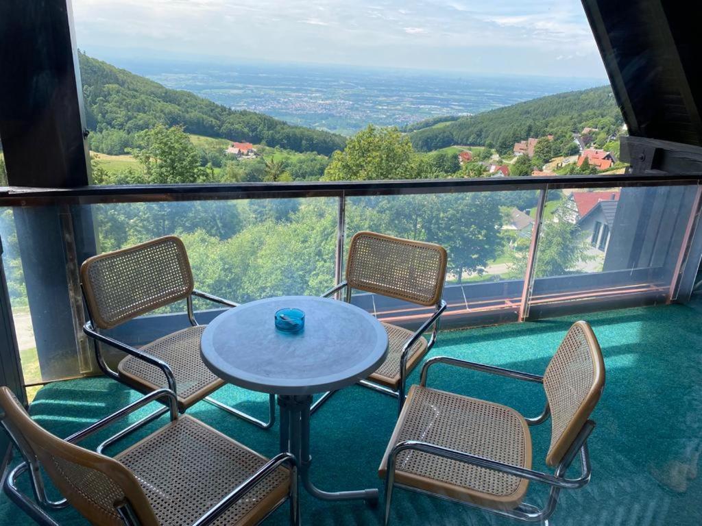 Overpoint Panorama Sasbachwalden Exterior foto